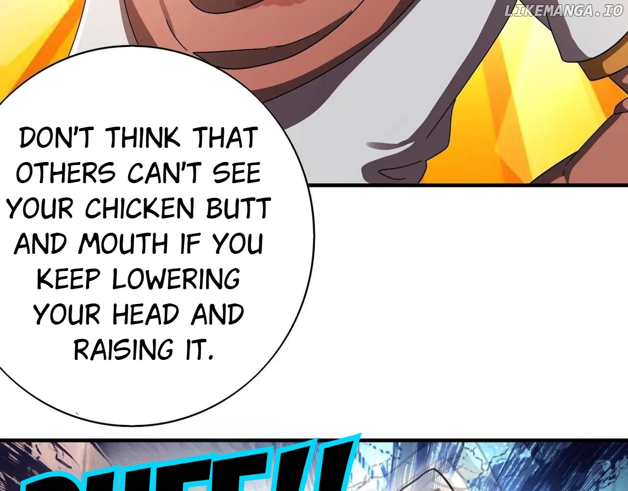 My Furry Harem Is After Me Chapter 352 - page 16